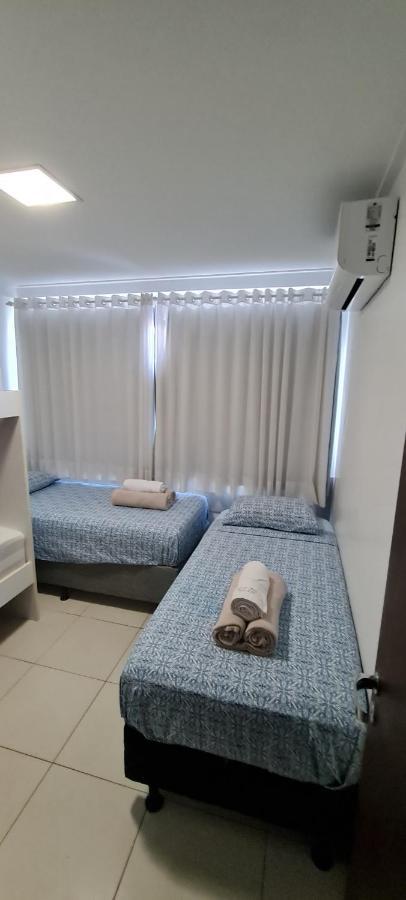 Apt. Cond. Barra Bali Barra de São Miguel Exterior foto