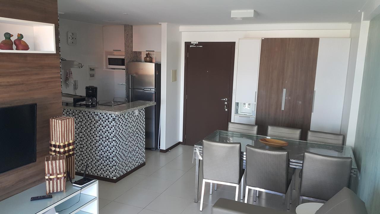 Apt. Cond. Barra Bali Barra de São Miguel Exterior foto