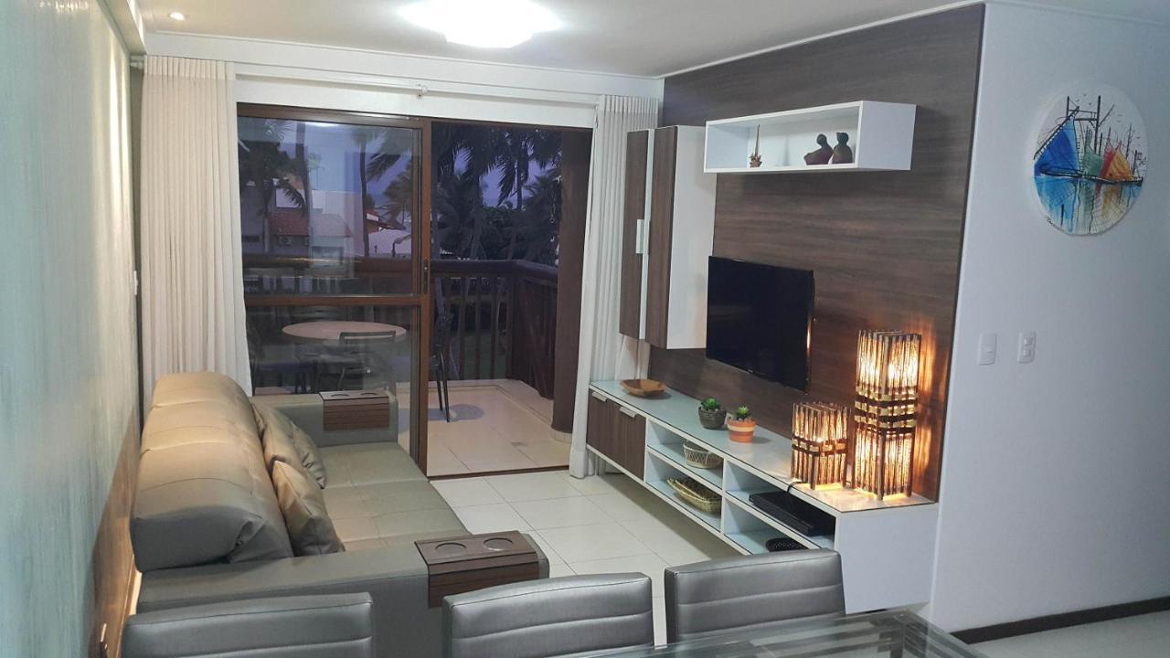 Apt. Cond. Barra Bali Barra de São Miguel Exterior foto