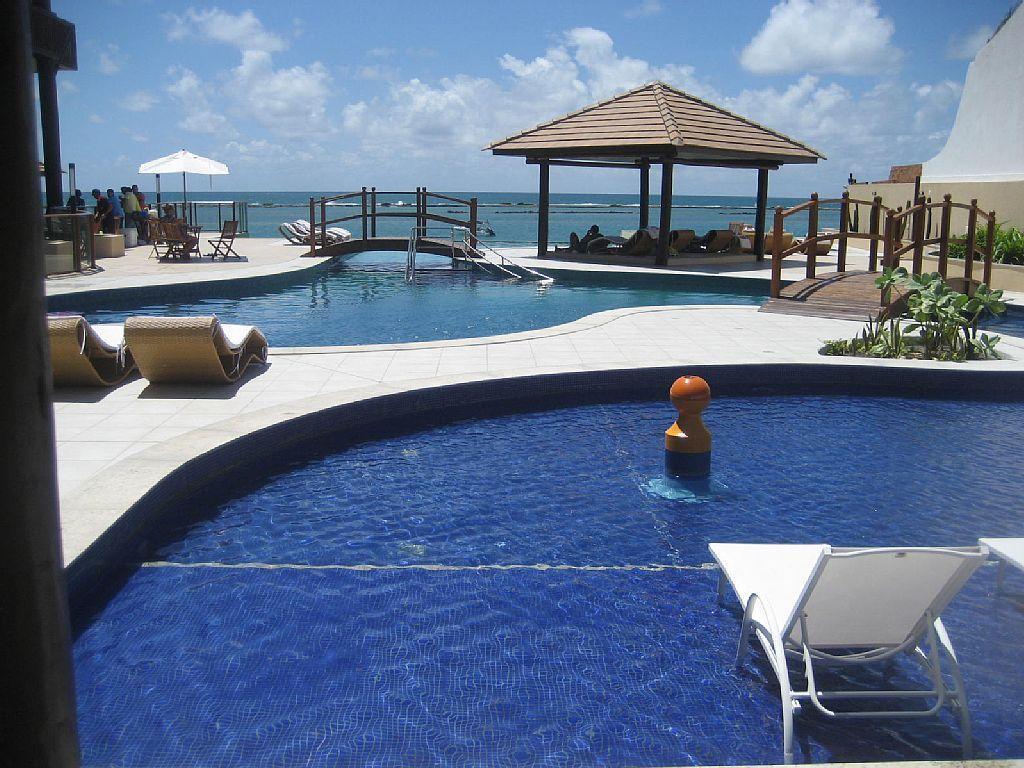 Apt. Cond. Barra Bali Barra de São Miguel Exterior foto